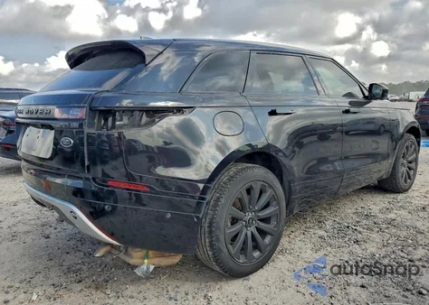 2021 Land Rover Range Rover Velar R-Dynamic S из США, поврежденный, VIN SALYT2EX3MA313631